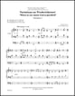 Variations on FREDERICKTOWN Organ sheet music cover